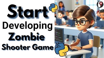 Start Developing Zombie Shooter Game