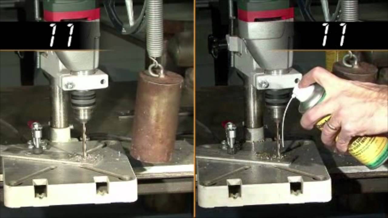 MASTERS DRILLING/TAPPING CUTTING OIL REVIEW - THE BEST CUTTING OIL