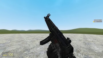 Revamped Gun Fire for Firearms Source 2.0