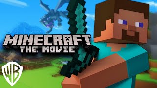 Minecraft полнометражный фильм (720)