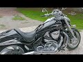 Suzuki Boulevard M109R2 - 2008 black