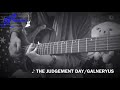 【THE JUDGEMENT DAY/GALNERYUS】Guitar SOLO