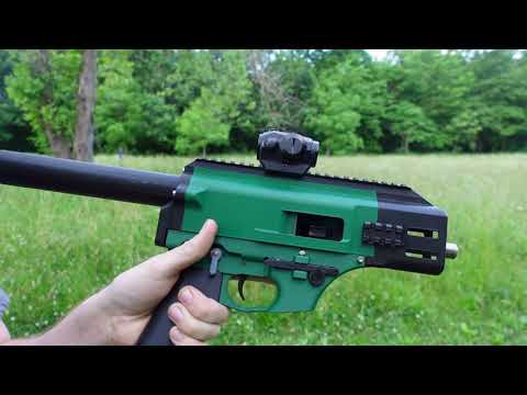10 Minutes of 3D Printed Guns - SuperReel Part 1