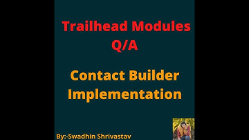 Salesforce Order Management for B2B and B2B2C Commerce #salesforce #swadhinshrivastav #trailhead