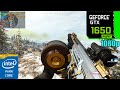 Call of Duty : Warzone Season 3 | GTX 1650 Super + i5 9400F
