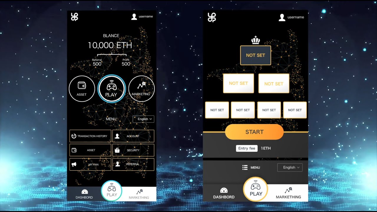 LOOP  - Blockchain game - How to play