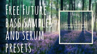 VortX - Future bass pack 2 - Free future bass samples and Serum presets!