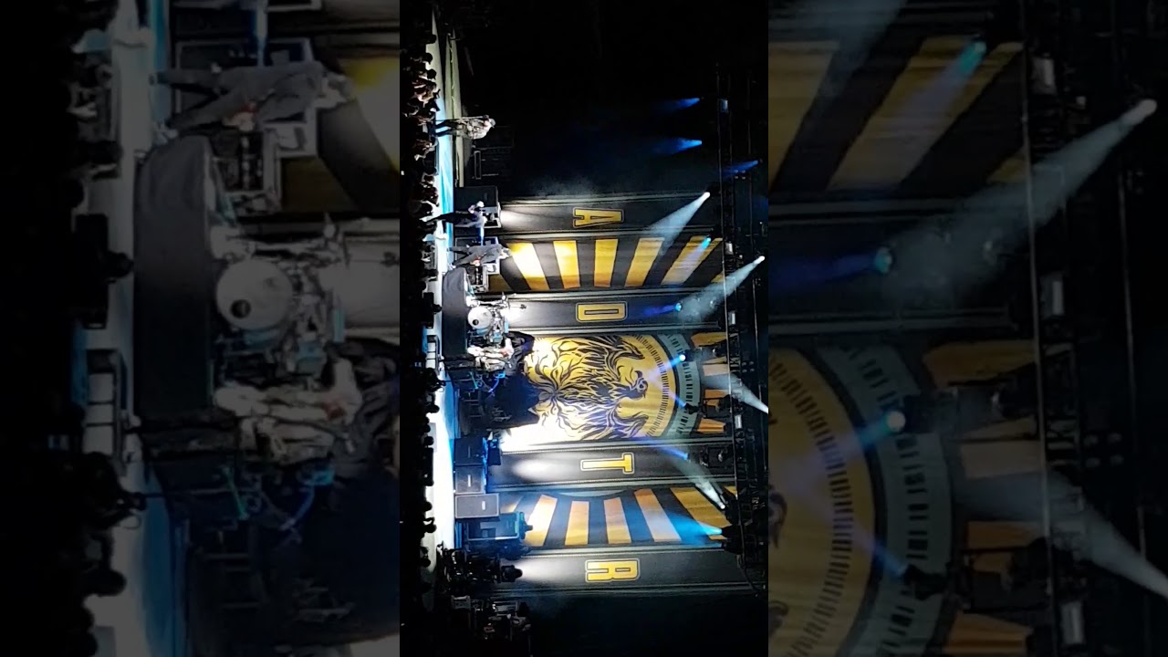 A DAY TO REMEMBER LIVE at High Elevation Festival 2017