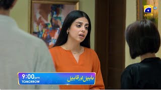 Habil Aur Qabil Episode 25 Promo | Tomorrow at 9:00 PM only on Har Pal Geo