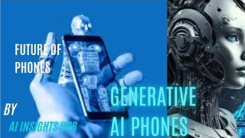 The Future is GenAI: Smartphone Revolution