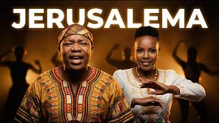 Jerusalema | Afro Version l Powerful