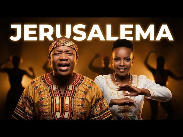 Jerusalema | Afro Version l Powerful