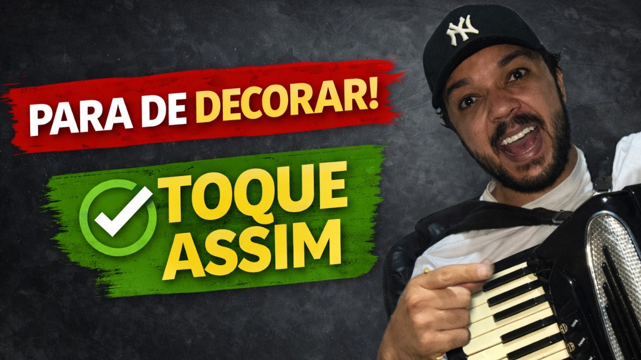 O Campo Harmônico Ficou Simples (Na Prática)”