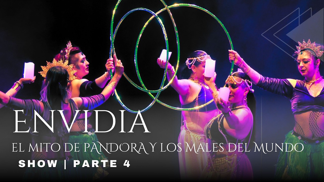 ENVIDIA | por Movimiento Ecléctico | Show 