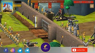 Grow Empire: Rome Walk through Part 1 | Android Game play | Carnival Gamer screenshot 5