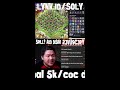 Cari COC Indonesia? Join @solyclasher live coc indonesia #shorts #liveshorts (Portrait)