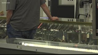 Spokane Police Department stays on top of background checks after I-1639