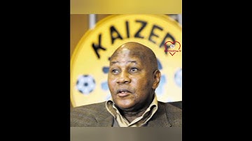 Chincha Kolova- Dr. Kaizer Motaung