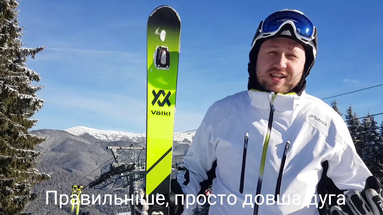 Лыжи Volkl Deacon 76