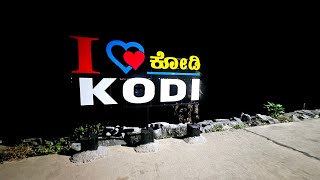 Beauty of Kodiseewalk  #kodibeach #nightview #naturalbeauty #seewalk #beachvibes #see #2025
