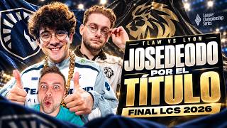 LCS Championship Final | LYON vs TLAW