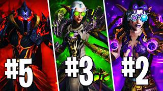 TOP 5 BEST CLASSES AFTER NEW NERFS & BUFFS! WoW Midnight Best Class (NEW META)