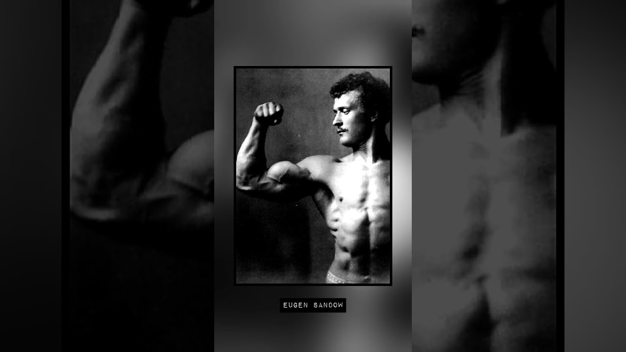 Beefcake Sampler #3 (Short)