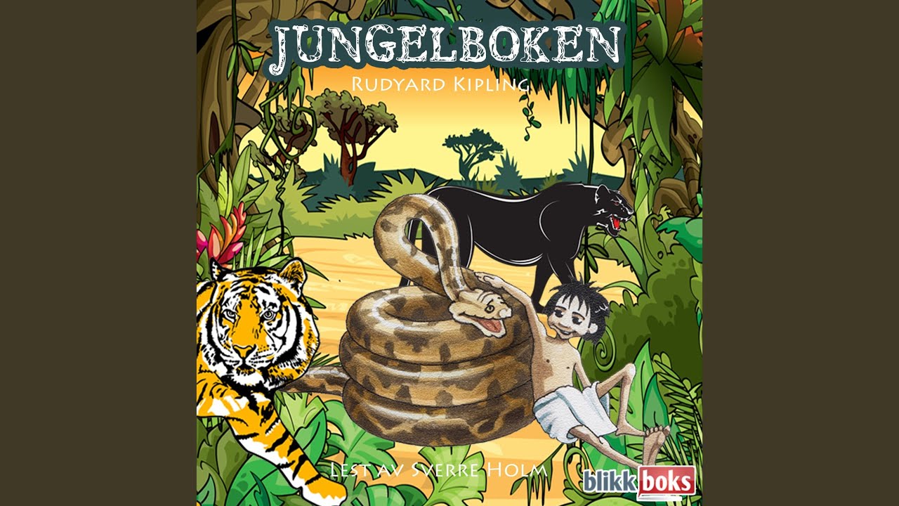 Jungelboken