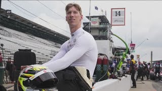 Idaho native Sting Ray Robb reflects on Indy 500 experience