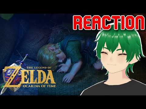 The Legend of Zelda: Ocarina of Time Remake Reaction