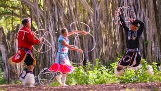 Worlds Best Hoop Dancers - Behind The Scenes