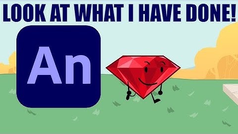 My First Days on Adobe Animate!