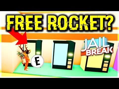 Get FREE Rocket Fuel in Jailbreak MYTH BUSTING...