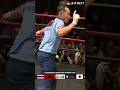 正規王者プレーオプラーオからダウンを奪う吉成名高！ #shorts #muaythai #rws