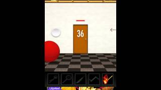Dooors Level 36 Walkthrough Guide