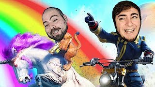 Motosiklet Kapışması!