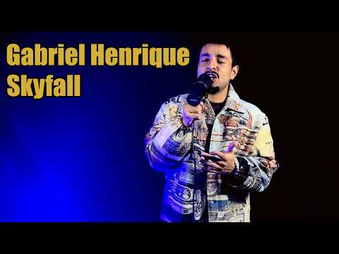 [REACTION] Skyfall - Gabriel Henrique