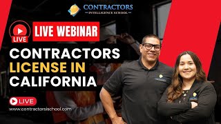 Becoming a Contractor in California: Simplifying the Steps