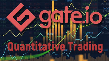 Gate.io Exchange🔥- What is Quantitative Trading, Grid Trading, Future Grids