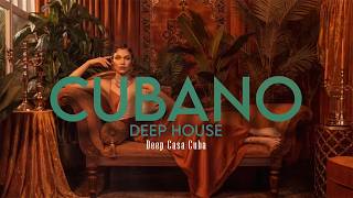CUBANO DEEP CALOR HOUSE| Me Quedé Donde Mi Miedo Se Soltó |Deep Casa Cuba