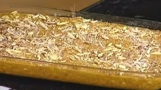 Gheekwar (Aloe vera) Halwa ■ Chocolate Brownie | Chef Zakir &amp; Afzal 