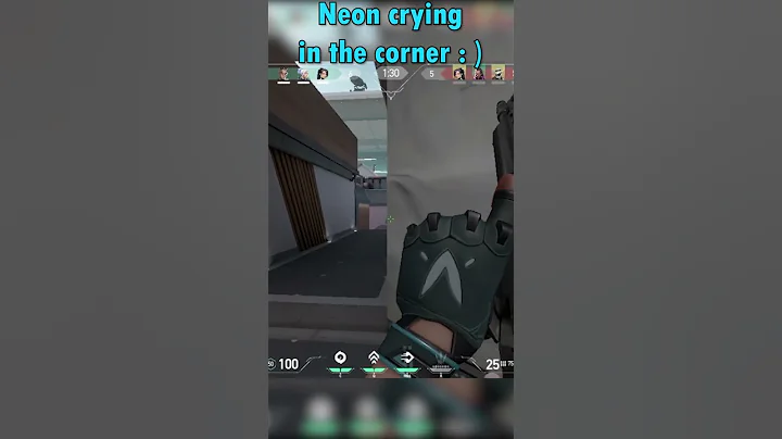 You good bro??? 🤔 #valorant #shorts #valorantfails #valorantfailmoments #funnymoment #neonfails