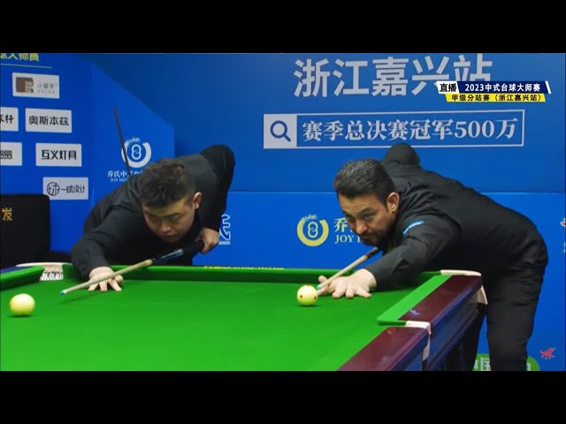 O Melhor do Mundo Ronnie O'Sullivan foi desafiado pela Campeã Chinesa 