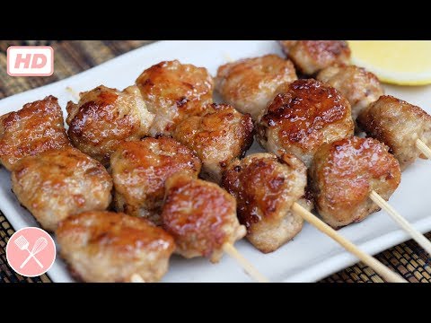 how-to-make-homemade-grilled-chicken-meatballs-(video)