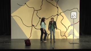 Kamiak HS Dramafest 2012 - Traces Of Memories