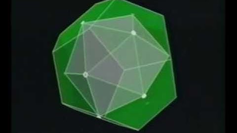 The Platonic Solids (Part 2 of 2)