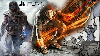 Top 10 PlayStation 4 Games - 2014 (PS4/PS3)