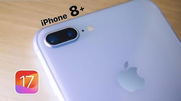 Update iPhone 8+ on iOS 17 | How to install iOS 17 on iPhone 8plus