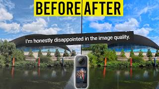 Low Quality Insta360 X5 Video? Follow these 5 steps.