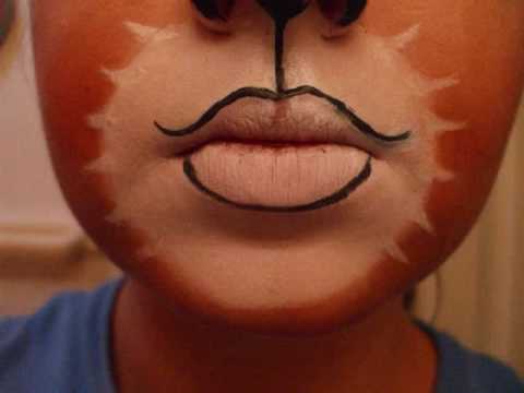 Jemima Makeup Tutorial (Cats the Musical)